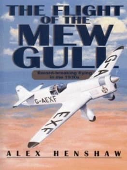 Image of The Flight of the Mew Gull by Alex Henshaw Book