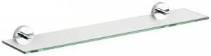 Image of Croydex Epsom Flexi Fit Bathroom Shelf - Chrome