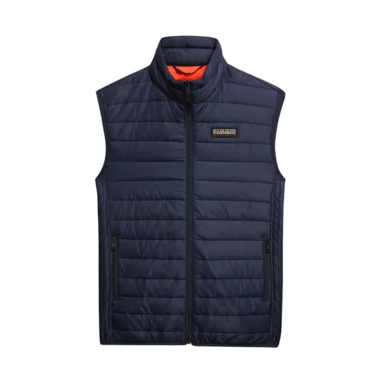 Image of Vest Napapijri Acalmar 5 Bleu Male S