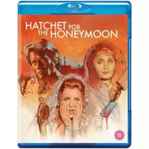 Image of Hatchet For The Honeymoon