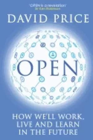 Image of open how well work live and learn in the future