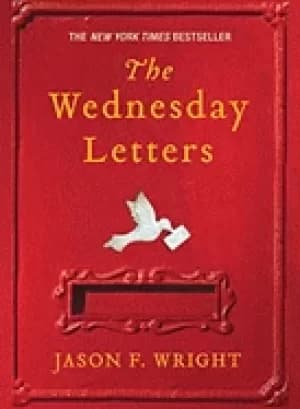 Image of wednesday letters