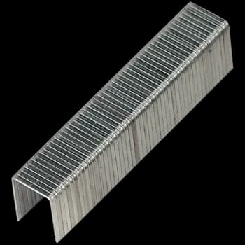Image of Sealey Staples 10mm Pack of 500