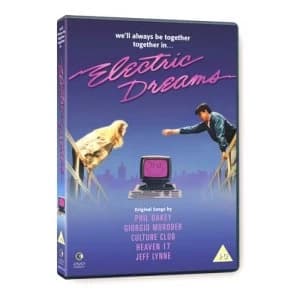 Image of Electric Dreams DVD