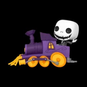 Image of POP Train Deluxe: NBC- Jack in Train Engine for Merchandise