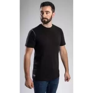 Image of Oxford T-Shirt Black XL