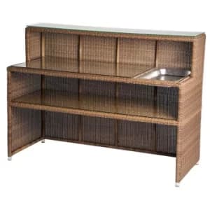 Image of Alexander Rose Serving Bar