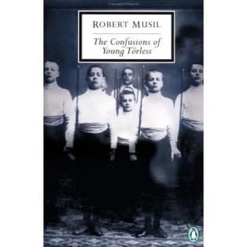 Image of The Confusions of Young Trless by Robert Musil Paperback