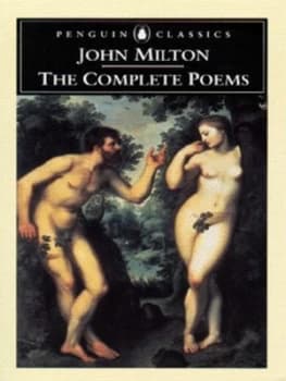 Image of The Complete Poems by John Milton Paperback
