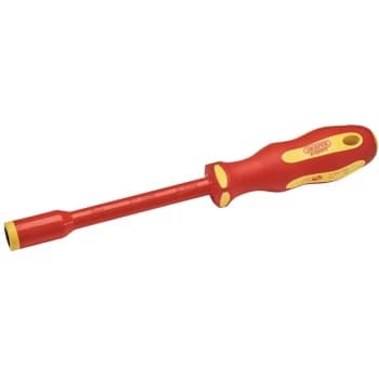 Image of DRAPER 99488 - VDE Approved Fully Insulated Nut Driver, 9mm