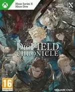Image of The DioField Chronicle Xbox One Series X Games