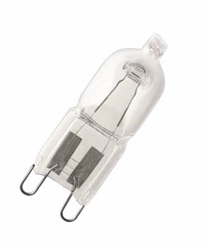 Image of Osram Halopin Pro 20W G9 Capsule Warm White - 945556