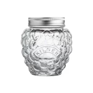 Image of Kilner Berry Fruit Preserve Jar 0.4 Litre
