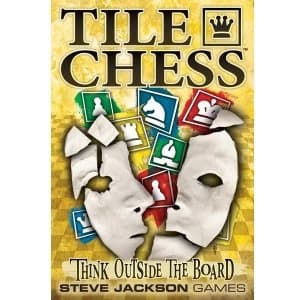 Image of Tile Chess 2nd Edition