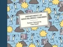 Image of Department of Mind-Blowing Theories : Science Cartoons
