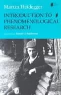 Image of introduction to phenomenological research