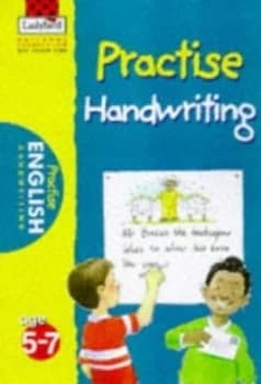 Image of Practise Handwriting Paperback