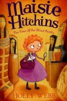 Image of The Case of the Blind Beetle by Holly Webb Book