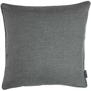 Image of Riva Paoletti Eclipse Cushion Cover (45 x 45cm) (Silver) - Silver