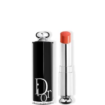 Image of Dior Addict Shine Refillable Lipstick - Orange