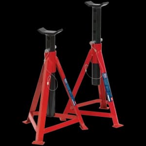 Image of Sealey AS Series Axle Stands 2.5 Tonne