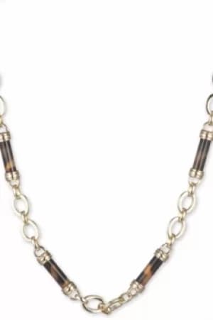 Image of Ladies Lauren Ralph Lauren Plated Necklace 60515385