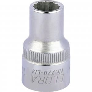 Image of Elora 1/2" Drive Bi Hexagon Socket Metric 1/2" 11mm