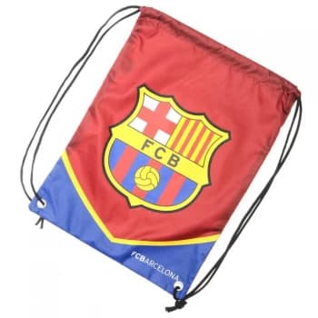 Image of Team Football Gym Bag - Barcelona