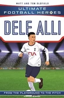 Image of Dele Alli (Ultimate Football Heroes - the No. 1 football series) : Collect them all!