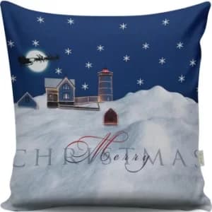Image of A12996 Multicolor Cushion