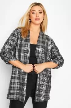 Image of 3/4 Length Sleeve Cardigan