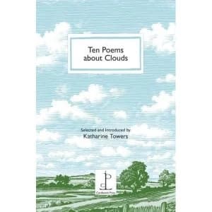 Image of Ten Poems About Clouds by Candlestick Press (Paperback, 2017)