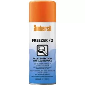 Image of Ambersil - 33182-AA Freezer Spray / 2 400ml
