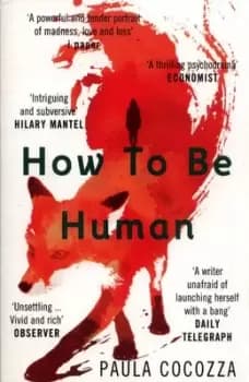 Image of How to be human by Paula Cocozza