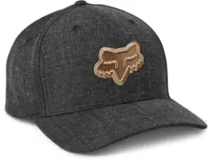 Image of FOX Transposition Flexfit Cap, grey, Size L XL, grey, Size L XL