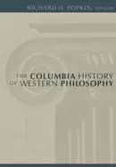 Image of columbia history of western philosophy