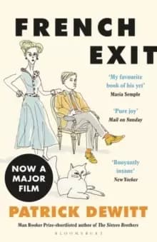 Image of French Exit : NOW A MAJOR FILM