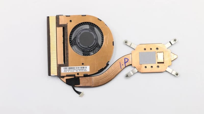 Image of Lenovo UM herml componen wih