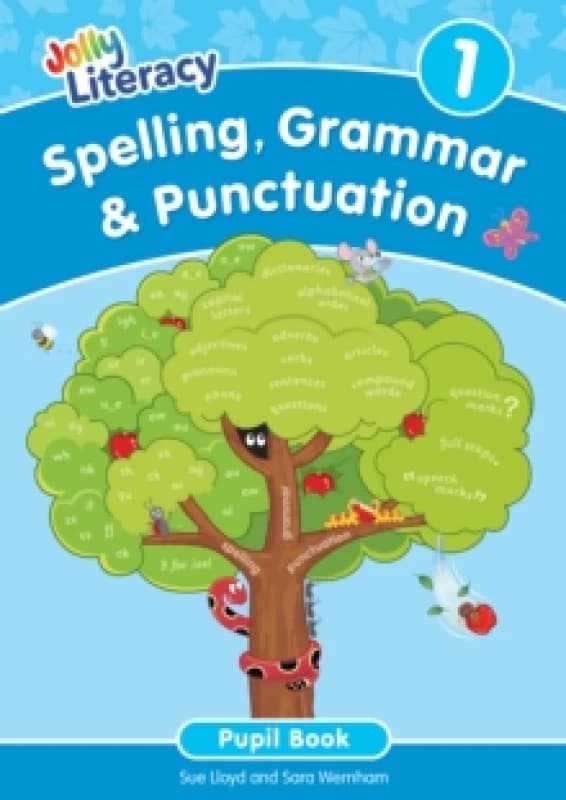 Image of SPAG Pupil Book 1