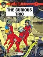 Image of curious trio