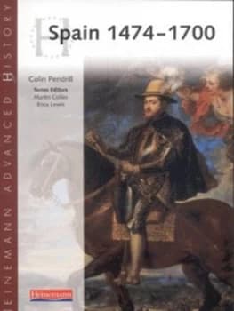 Image of Spain 1474-1700 by Colin Pendrill Paperback
