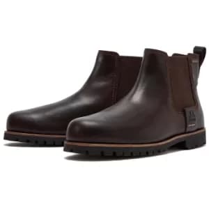 Image of Chatham Mens Southill Waterproof Chelsea Boots Dark Seahorse 11 (EU45)
