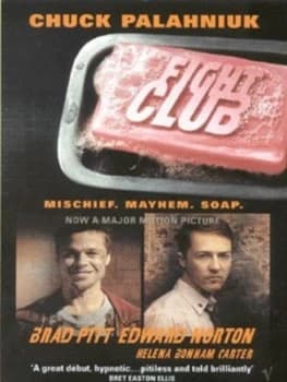 Image of Fight Club by Chuck Palahniuk Paperback