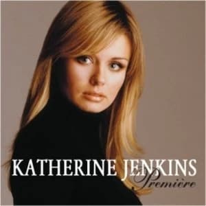 Image of Katherine Jenkins Premiere