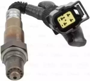 Image of Bosch LS6749 0258006749 Lambda Sensor Oxygen O2 Exhaust Probe 4 Poles
