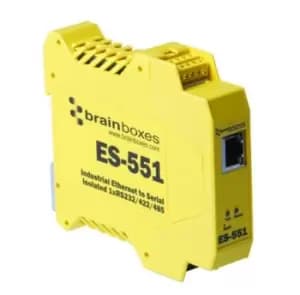Image of Brainboxes ES-551 interface cards/adapter RJ-45