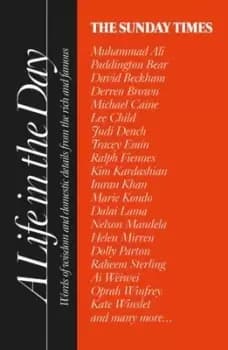 Image of A life in the day - Richard Woods - Hardback - Used