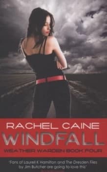 Image of Windfall by Rachel Caine Paperback