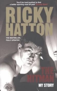 Image of The Hitman by Ricky Hatton Paperback