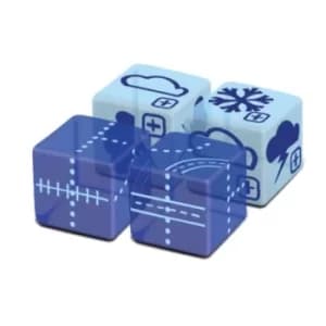 Image of Railroad Ink Challenge Sky Dice Expansion Pack